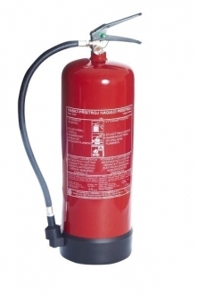 Extintor de fuego portatil polvo 12 kg