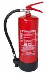 Extintor portatil de fuego espuma 6L